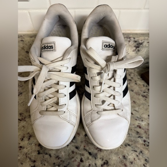 adidas Grand Court Cloudfoam Women's 7.5 - Picture 6 of 10